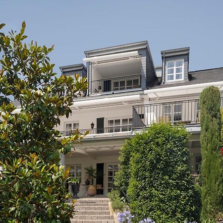 Wein Und Landhaus Kallfels Kröv Buitenkant foto