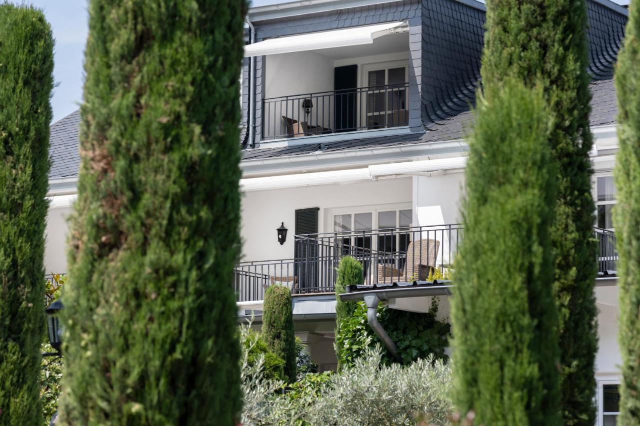 Wein Und Landhaus Kallfels Kröv Buitenkant foto