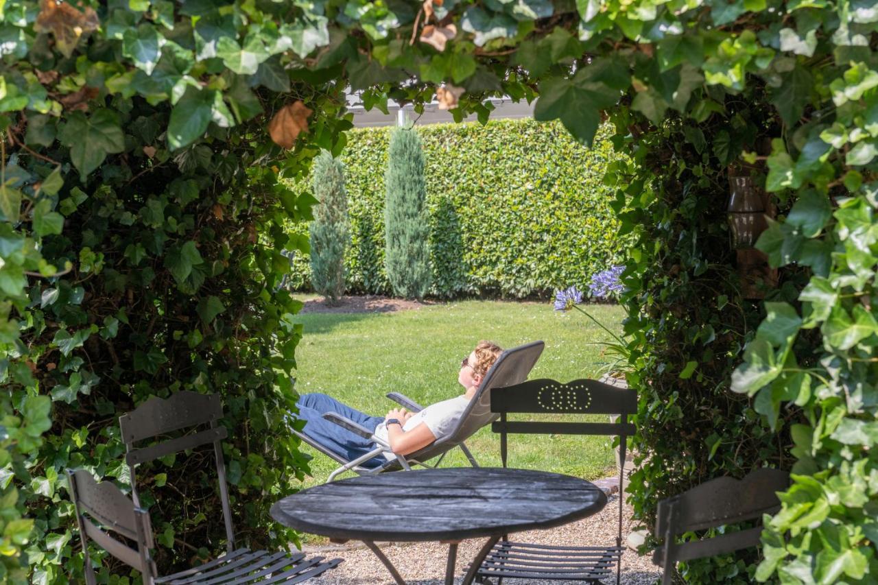 Wein Und Landhaus Kallfels Kröv Buitenkant foto