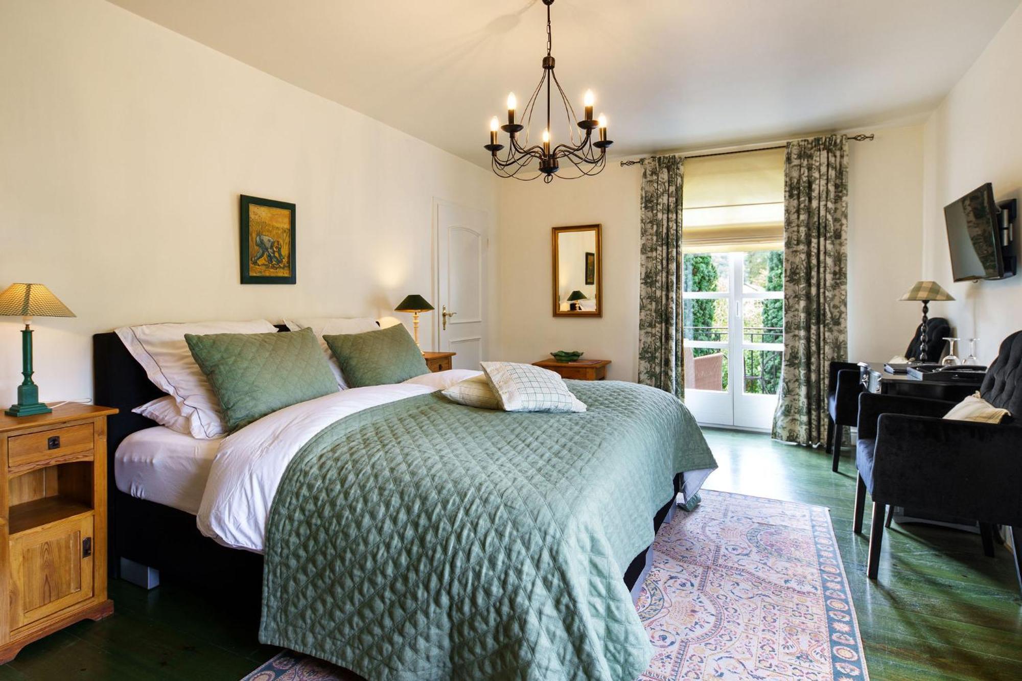 Wein Und Landhaus Kallfels Kröv Kamer foto