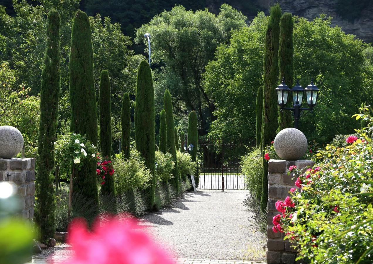 Wein Und Landhaus Kallfels Kröv Buitenkant foto